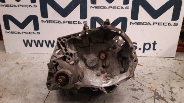 Caixa de velocidades manual RENAULT 19 I (B/C53_)