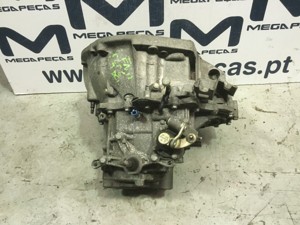 Caixa de velocidades manual RENAULT Grand Scénic II (JM0/1_) Imagem-1