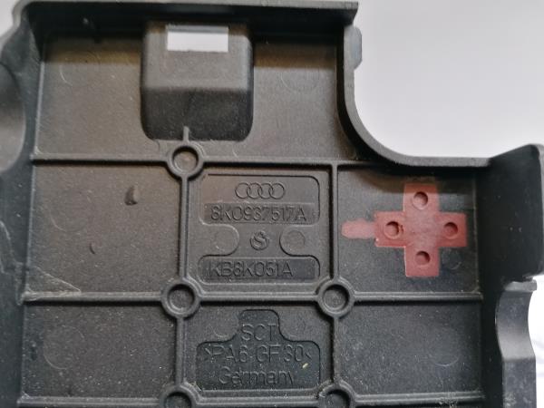 Caixa fusíveis da bateria AUDI A4 (8K2, B8) Imagem-3