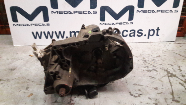 Caixa de velocidades manual RENAULT Twingo I (C06_)