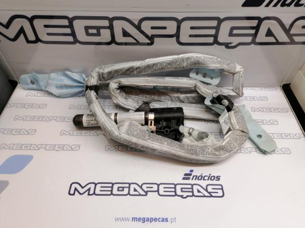 Airbag Cortina Derecho AUDI A6 (4F2, C6)