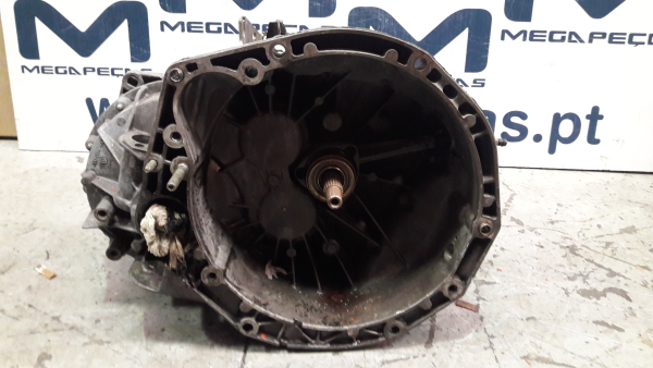 Caixa de velocidades manual RENAULT Laguna II (BG0/1_)