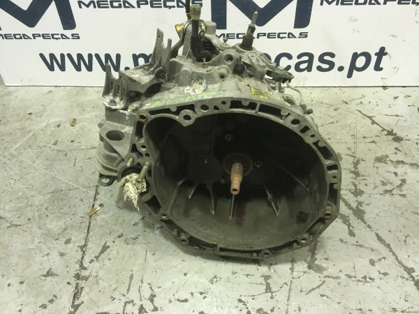 Caixa de velocidades manual RENAULT Megane II CC (EM0/1_)