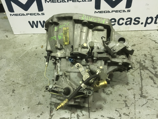 Caixa de velocidades manual RENAULT Megane II CC (EM0/1_) Imagem-1