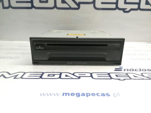 Módulo / lector de navegación GPS AUDI A6 (4F2, C6) Imagem-0