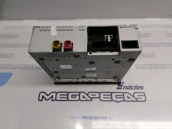 Módulo / lector de navegación GPS AUDI A6 (4F2, C6) Imagem-1