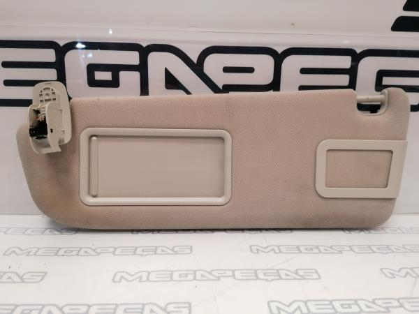 Pare-soleil gauche AUDI A6 (4F2, C6) Imagem-1