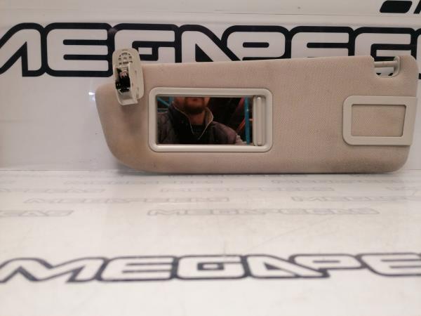 Pare-soleil gauche AUDI A6 (4F2, C6) Imagem-2