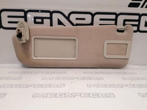 Parasol Izquierdo AUDI A6 (4F2, C6)