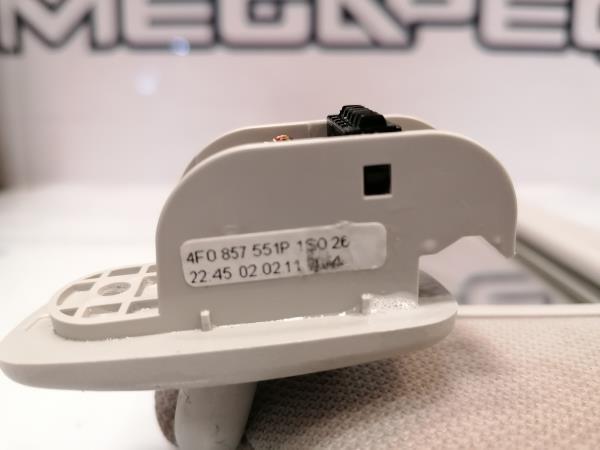 Pare-soleil gauche AUDI A6 (4F2, C6) Imagem-5