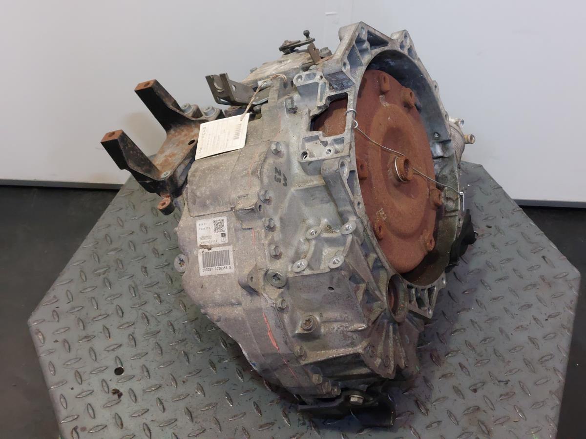 Caixa de velocidades automática PEUGEOT 607 (9D, 9U)