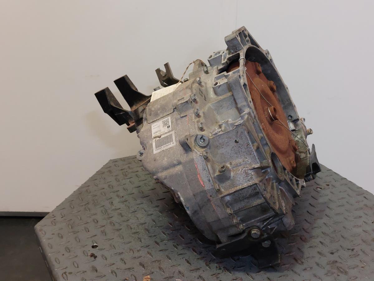 Caixa de velocidades automática PEUGEOT 607 (9D, 9U) Imagem-1