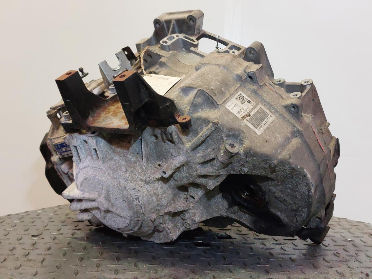 Caixa de velocidades automática PEUGEOT 607 (9D, 9U) Imagem-8