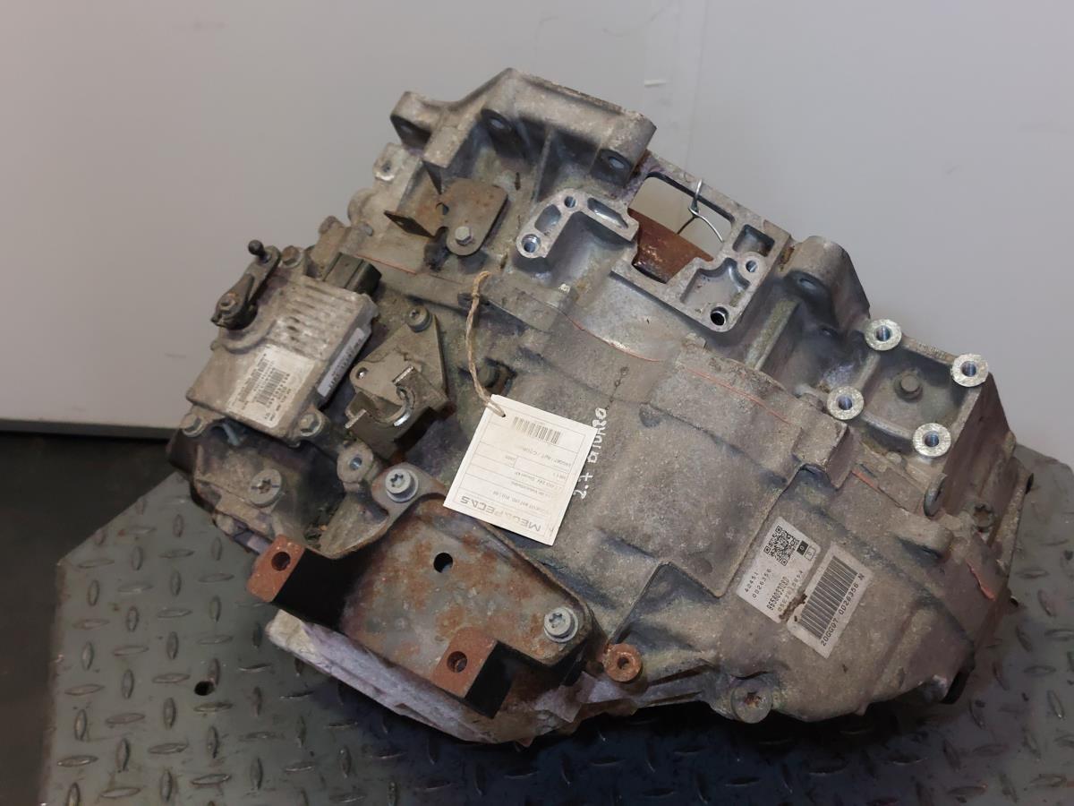 Caixa de velocidades automática PEUGEOT 607 (9D, 9U) Imagem-9