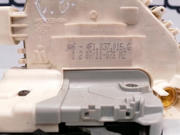 Serrure Avant Gauche AUDI A6 (4F2, C6) Imagem-2