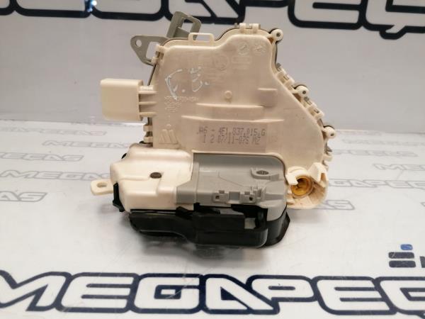 Serrure Avant Gauche AUDI A6 (4F2, C6) Imagem-1