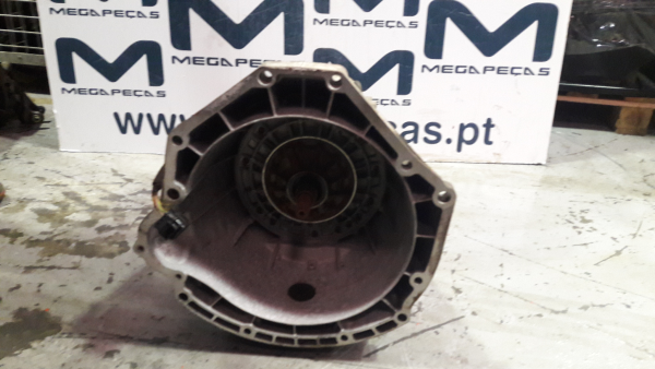 Caixa de velocidades automática JAGUAR S-Type (X200)