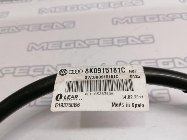 Terminal / cabo negativo da bateria AUDI A6 (4F2, C6) Imagem-1