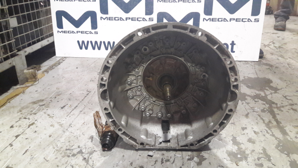 Caixa de velocidades automática MERCEDES-BENZ Classe E (W210)