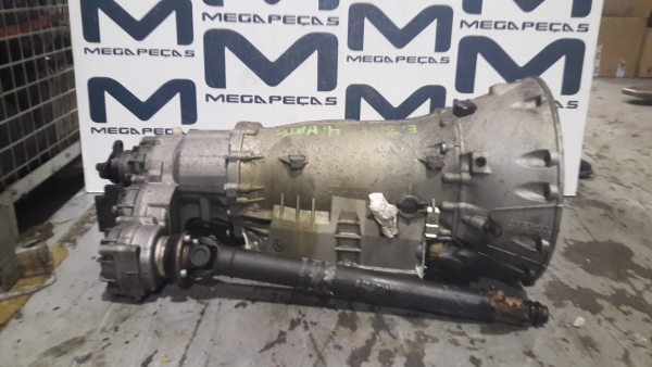 Caixa de velocidades automática MERCEDES-BENZ Classe E (W210) Imagem-1