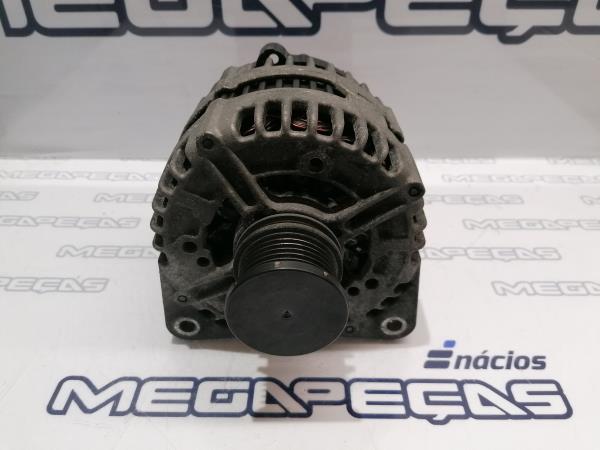Alternador AUDI A6 (4F2, C6)