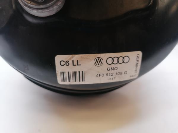 Servofreio AUDI A6 Allroad (4FH, C6) Imagem-1
