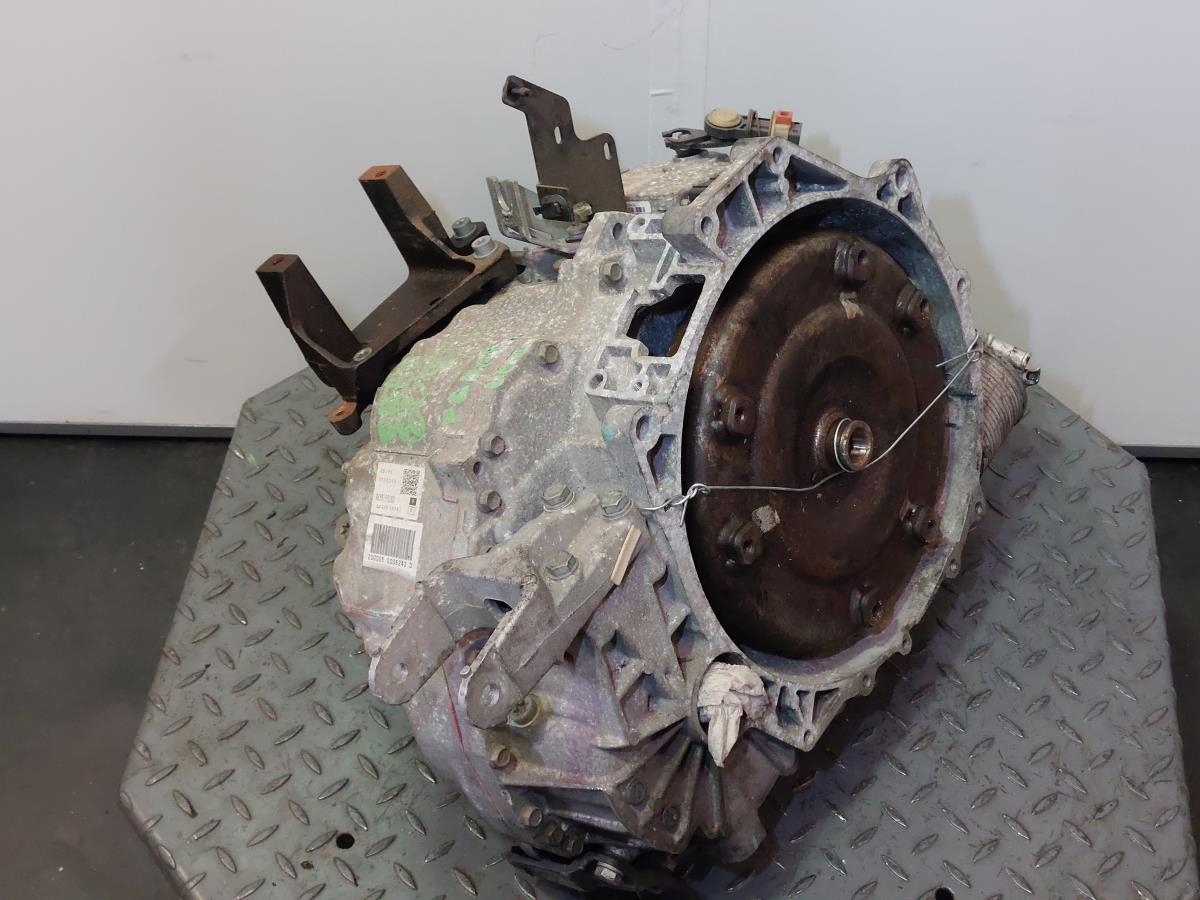 Caixa de velocidades automática PEUGEOT 607 (9D, 9U) Imagem-1