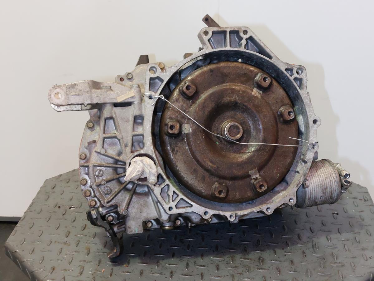 Caixa de velocidades automática PEUGEOT 607 (9D, 9U)