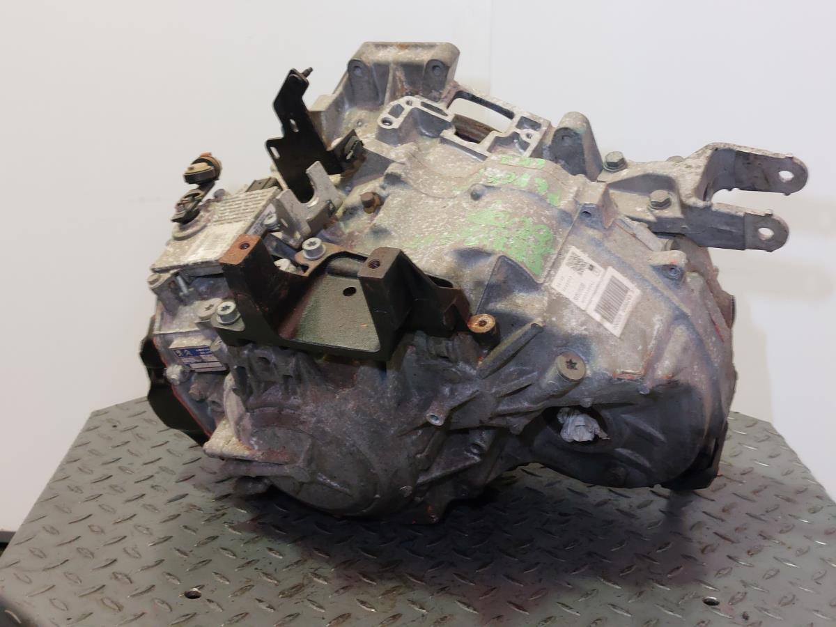 Caixa de velocidades automática PEUGEOT 607 (9D, 9U) Imagem-7