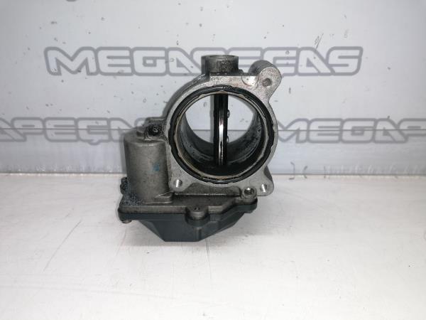 Boîtiers papillon AUDI A6 Allroad (4FH, C6)