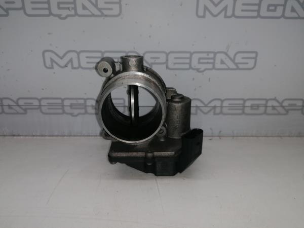 Cuerpo Mariposa/ Aceleración AUDI A6 Allroad (4FH, C6) Imagem-1