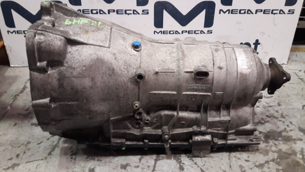 Caixa de velocidades automática BMW 5 (E60) Imagem-1