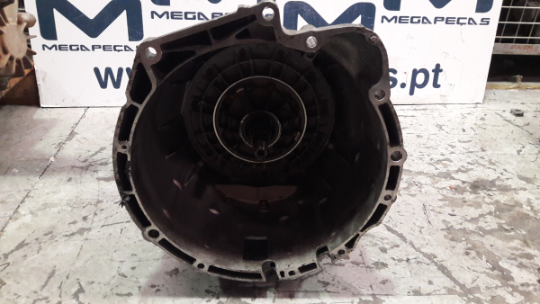 Caixa de velocidades automática BMW 5 (E60)