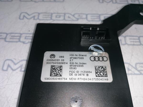 Generic Unit Module AUDI A6 Allroad (4FH, C6) Imagem-1