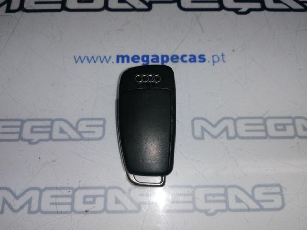 Chave / comando AUDI A6 Allroad (4FH, C6) Imagem-1