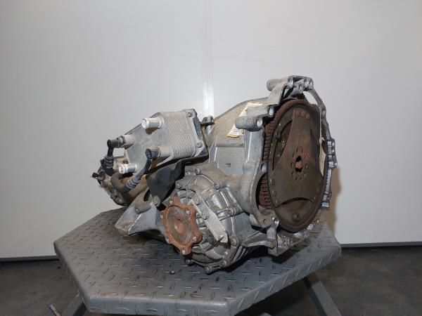 Caixa de velocidades automática AUDI A8 (4E_)