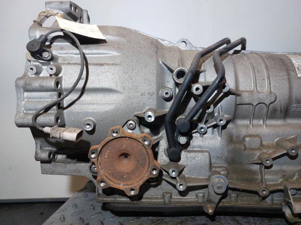 Caixa de velocidades automática AUDI A8 (4E_) Imagem-3