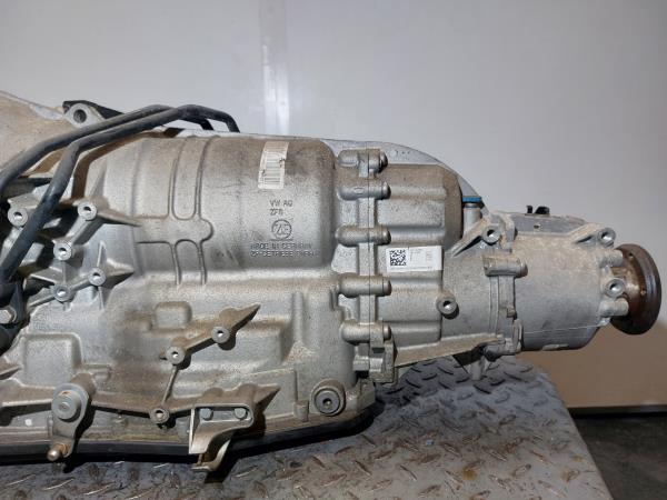 Caixa de velocidades automática AUDI A8 (4E_) Imagem-4