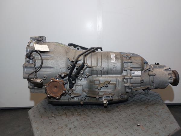 Caixa de velocidades automática AUDI A8 (4E_) Imagem-2