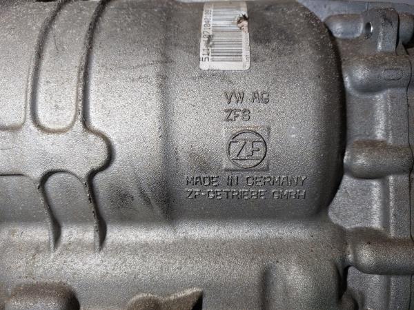 Caixa de velocidades automática AUDI A8 (4E_) Imagem-5