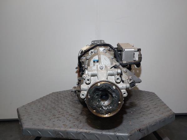 Caixa de velocidades automática AUDI A8 (4E_) Imagem-7