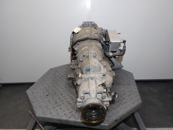 Caixa de velocidades automática AUDI A8 (4E_) Imagem-8