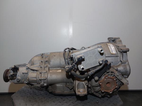 Caixa de velocidades automática AUDI A8 (4E_) Imagem-9