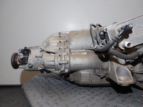 Caixa de velocidades automática AUDI A8 (4E_) Imagem-10