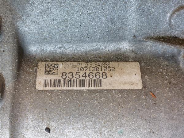 Caixa de velocidades automática AUDI A8 (4E_) Imagem-12