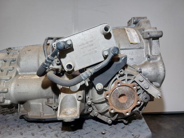 Caixa de velocidades automática AUDI A8 (4E_) Imagem-11