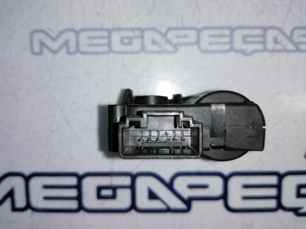 Moteur de volet de chauffage AUDI A6 Allroad (4FH, C6) Imagem-3
