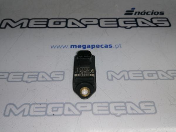 Módulo ESP AUDI A6 Allroad (4FH, C6)