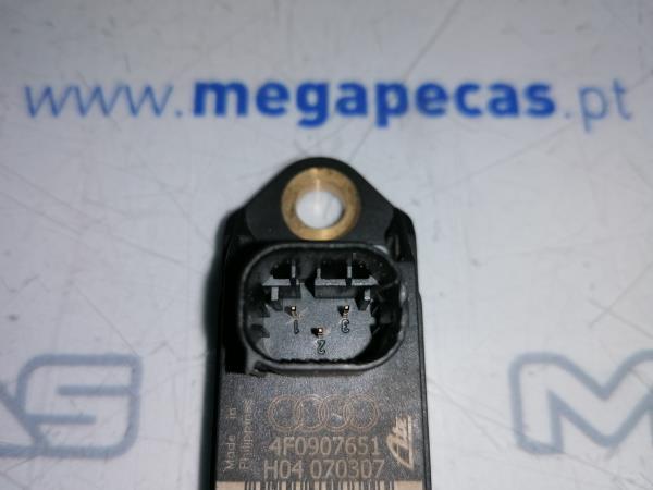 Module ESP AUDI A6 Allroad (4FH, C6) Imagem-2