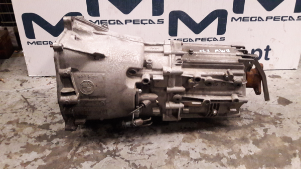 Caixa de velocidades manual BMW 3 (E90) Imagem-1